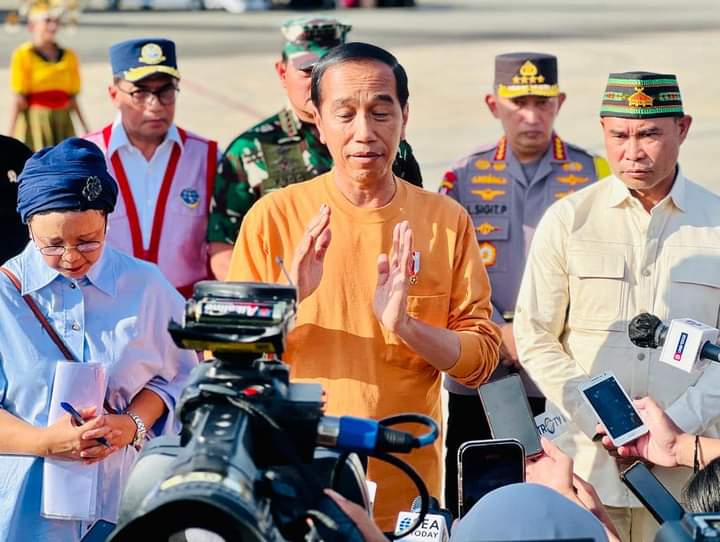 Presiden Jokowi Tidak Ingin ASEAN Jadi Proksi Siapa Pun